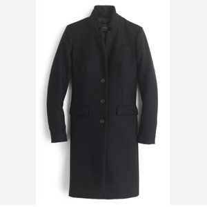 Wool Regent Top Coat